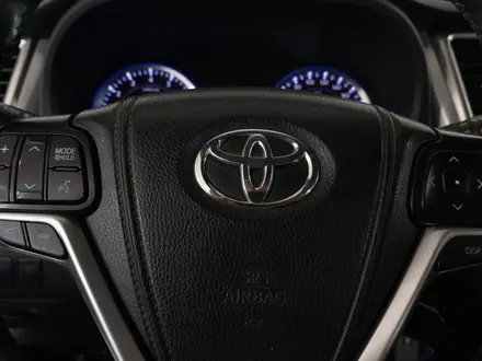 Toyota Highlander 2014 года за 12 990 000 тг. в Шымкент – фото 18