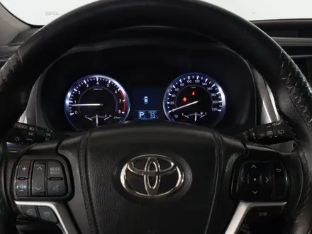 Toyota Highlander 2014 года за 12 990 000 тг. в Шымкент – фото 19