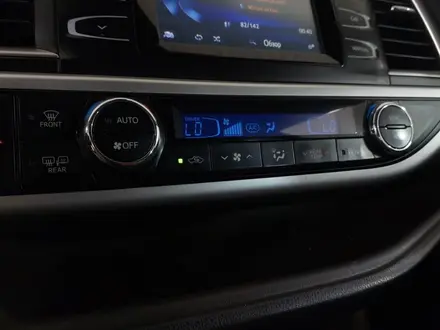 Toyota Highlander 2014 года за 12 990 000 тг. в Шымкент – фото 21