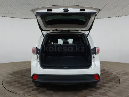 Toyota Highlander 2014 года за 12 990 000 тг. в Шымкент – фото 9
