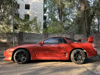 Mitsubishi gto, 1992