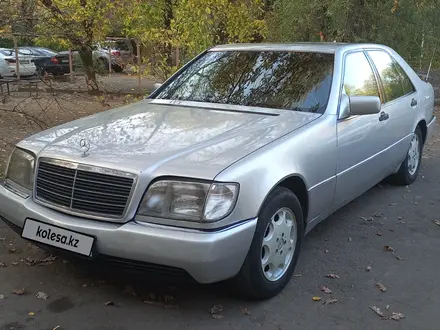 Mercedes-Benz S 320 1994 годаүшін3 500 000 тг. в Алматы
