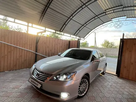 Lexus ES 350 2011 года за 7 600 000 тг. в Жанаозен – фото 4