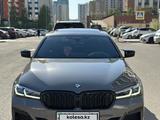 BMW 530 2021 года за 29 000 000 тг. в Астана – фото 3