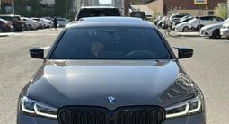 BMW 530 2021 года за 29 000 000 тг. в Астана – фото 3