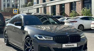 BMW 530 2021 года за 29 000 000 тг. в Астана