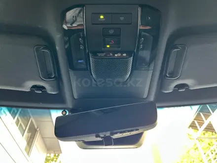 Toyota Land Cruiser Prado Luxe 2024 года за 39 000 000 тг. в Алматы – фото 19