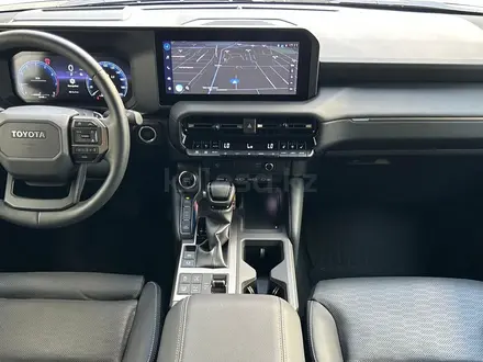 Toyota Land Cruiser Prado Luxe 2024 года за 39 000 000 тг. в Алматы – фото 24