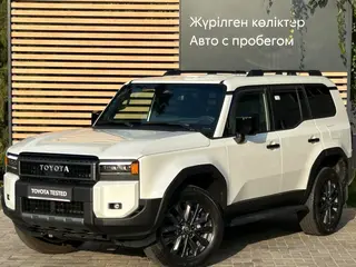 Toyota Land Cruiser Prado Luxe