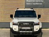 Toyota Land Cruiser Prado Luxe 2024 года за 39 000 000 тг. в Алматы – фото 3