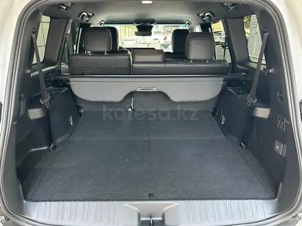 Toyota Land Cruiser Prado Luxe 2024 года за 39 000 000 тг. в Алматы – фото 11