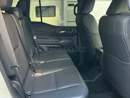 Toyota Land Cruiser Prado Luxe 2024 года за 39 000 000 тг. в Алматы – фото 12