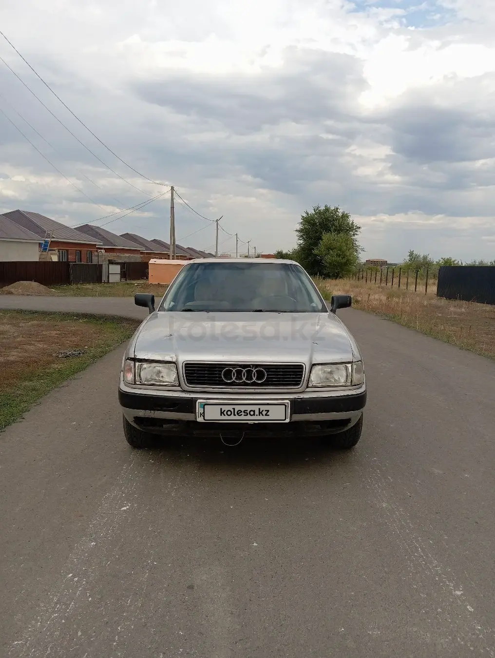 Audi 90, 1992
