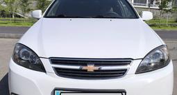 Chevrolet Lacetti 2014 года за 4 300 000 тг. в Алматы