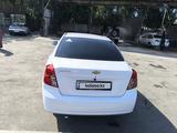 Chevrolet Lacetti 2014 года за 4 300 000 тг. в Алматы – фото 2