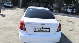 Chevrolet Lacetti 2014 года за 4 300 000 тг. в Алматы – фото 2