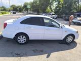 Chevrolet Lacetti 2014 года за 4 300 000 тг. в Алматы – фото 4