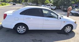 Chevrolet Lacetti 2014 года за 4 300 000 тг. в Алматы – фото 4