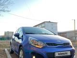 Kia Rio 2014 года за 5 700 000 тг. в Караганда