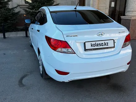 Hyundai Accent 2013 года за 3 700 000 тг. в Уральск – фото 7