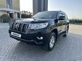 Toyota Land Cruiser Prado 2018 года за 22 150 000 тг. в Алматы – фото 2