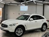 Infiniti FX37 2009 года за 11 500 000 тг. в Уральск – фото 2