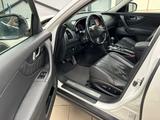 Infiniti FX35 2009 годаүшін10 000 000 тг. в Уральск – фото 4