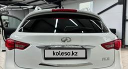 Infiniti FX35 2009 года за 10 000 000 тг. в Уральск – фото 5