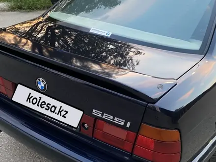 BMW 525 1995 года за 5 000 000 тг. в Актобе – фото 38