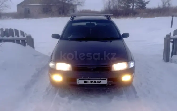 Toyota Carina 1996 года за 2 000 000 тг. в Петропавловск