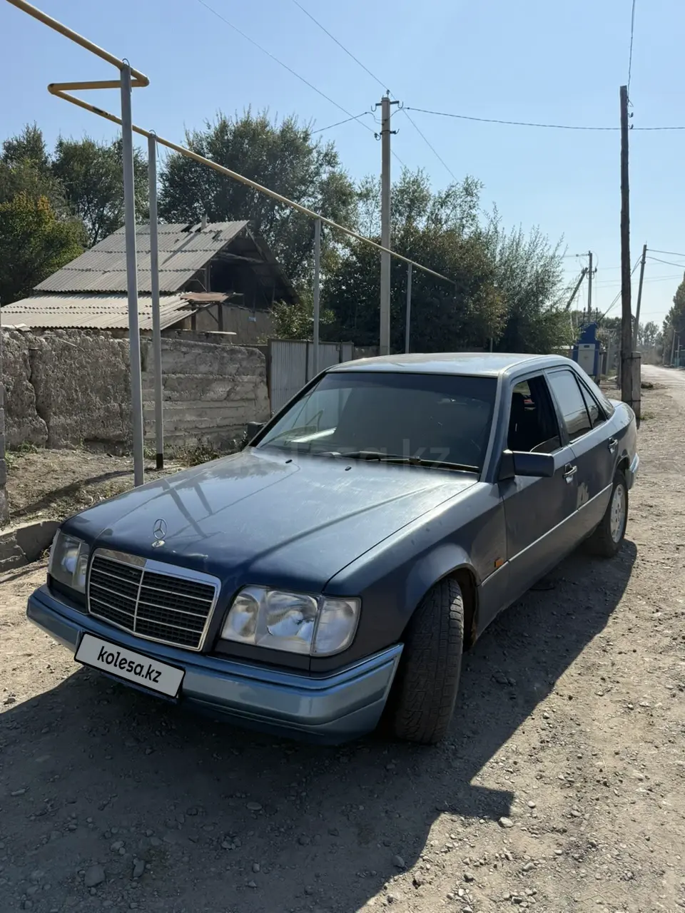 Mercedes-Benz E-Class, 1994