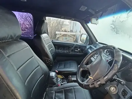 Mitsubishi Pajero 1993 года за 1 500 000 тг. в Калбатау – фото 8