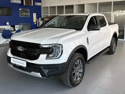 Ford Ranger 2024 года за 25 900 000 тг. в Алматы