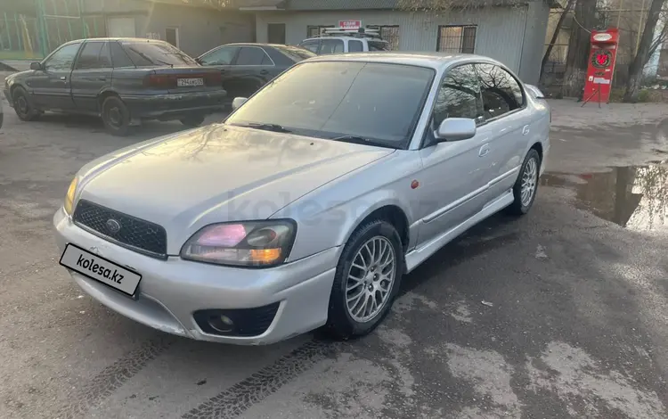 Subaru Legacy 2001 года за 2 200 000 тг. в Алматы