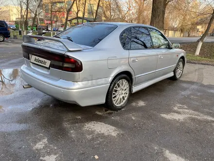 Subaru Legacy 2001 года за 2 200 000 тг. в Алматы – фото 8