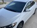 Hyundai Elantra 2016 годаүшін5 550 000 тг. в Актау – фото 2