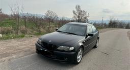 BMW 320 2002 годаүшін4 800 000 тг. в Алматы