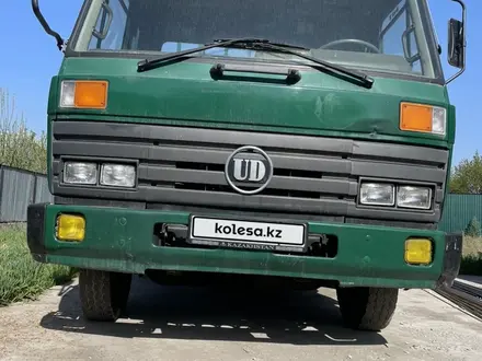 Nissan  Diesel 1996 года за 8 100 000 тг. в Алматы – фото 2