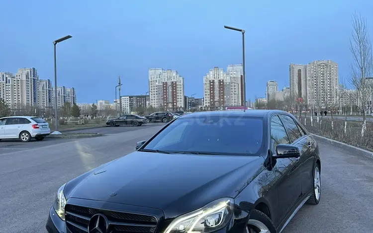 Mercedes-Benz E 200 2013 года за 13 490 000 тг. в Алматы