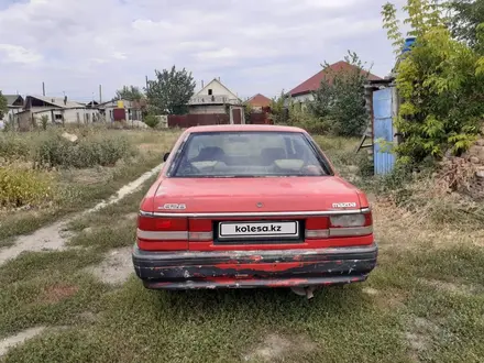 Mazda 626 1989 года за 520 000 тг. в Алматы – фото 2