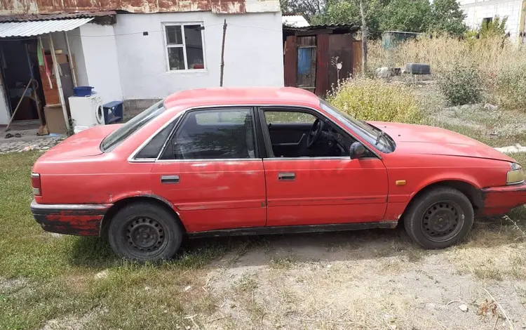 Mazda 626 1989 года за 520 000 тг. в Алматы
