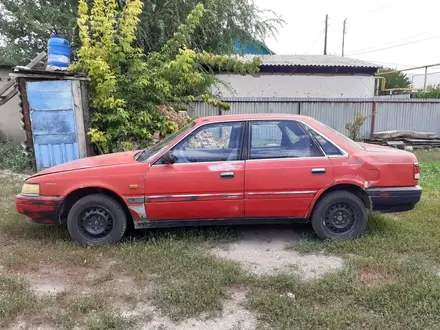 Mazda 626 1989 года за 520 000 тг. в Алматы – фото 3
