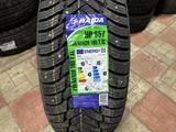 255/45R20 HAIDA шипы, мягкие, тихие, отличное сцепление на льду и снегу за 55 000 тг. в Астана – фото 4