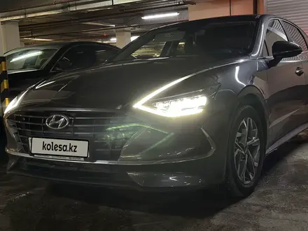 Hyundai Sonata 2023 года за 11 750 000 тг. в Астана – фото 7