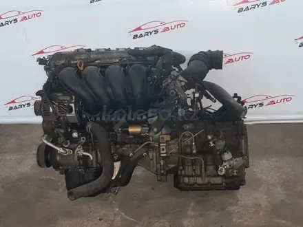 Двигатель 1ZZ-FE 1.8 на Toyota Avensis за 400 000 тг. в Шымкент