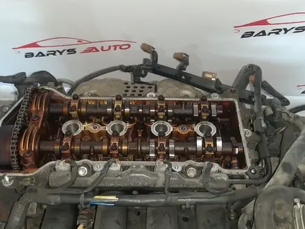 Двигатель 1ZZ-FE 1.8 на Toyota Avensis за 400 000 тг. в Шымкент – фото 4