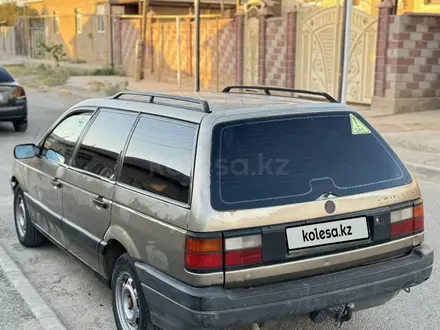 Volkswagen Passat 1993 года за 800 000 тг. в Сарыагаш – фото 5