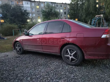 Honda Civic 2004 года за 2 500 000 тг. в Усть-Каменогорск – фото 6