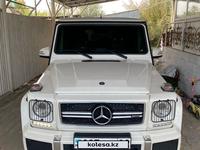 Mercedes-Benz G 63 AMG 2013 годаfor29 990 000 тг. в Алматы