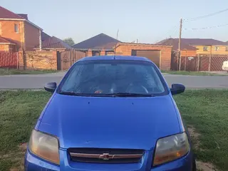Chevrolet Aveo, 2005
